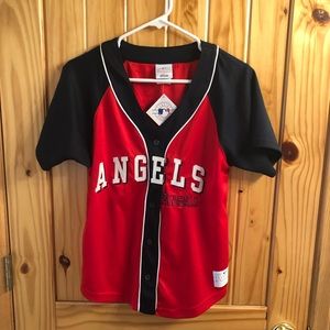 Angels MLB Women’s Jersey